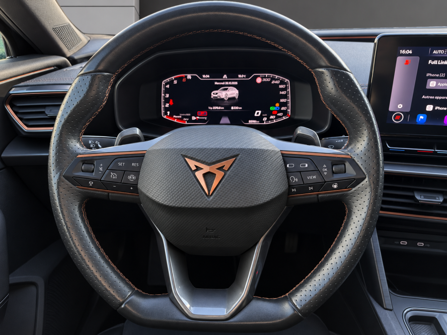 CUPRA d'occasion FORMENTOR 2.0 TDI 150ch V DSG7 4Drive de 2022 Lyon