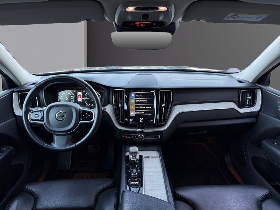 VOLVO d'occasion XC60 T8 TWIN ENGINE INSCRIPTION de 2019 La Ciotat