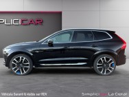 VOLVO d'occasion XC60 T8 TWIN ENGINE INSCRIPTION de 2019 La Ciotat