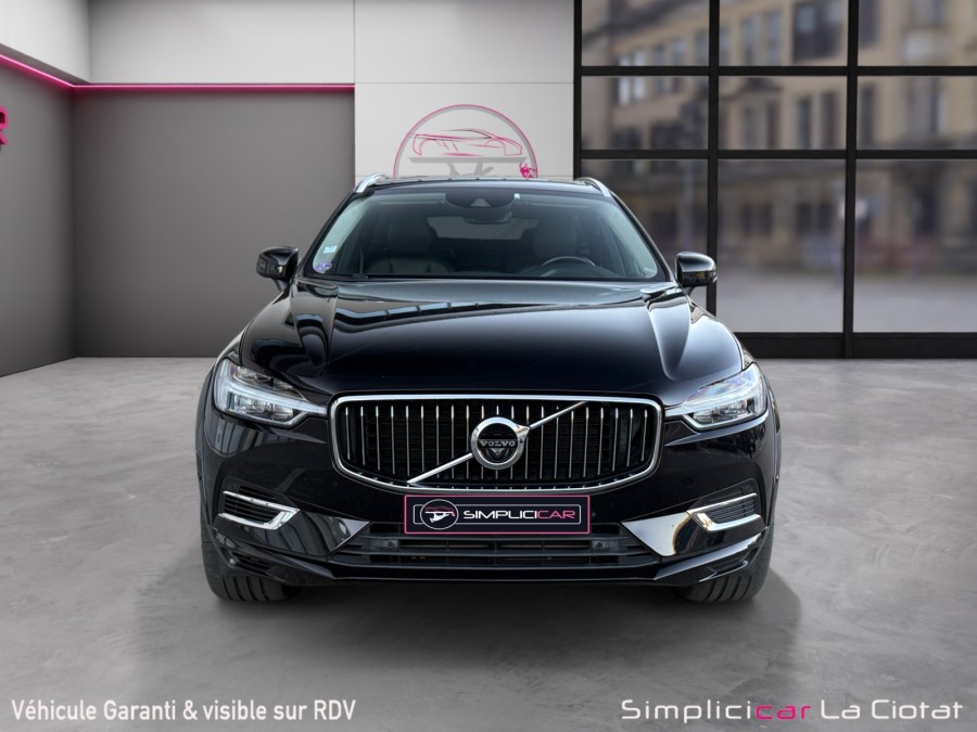 VOLVO d'occasion XC60 T8 TWIN ENGINE INSCRIPTION de 2019 La Ciotat
