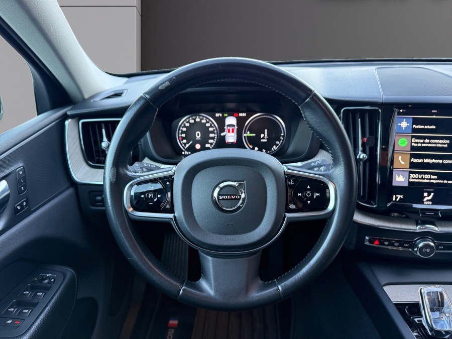 VOLVO d'occasion XC60 T8 TWIN ENGINE INSCRIPTION de 2019 La Ciotat