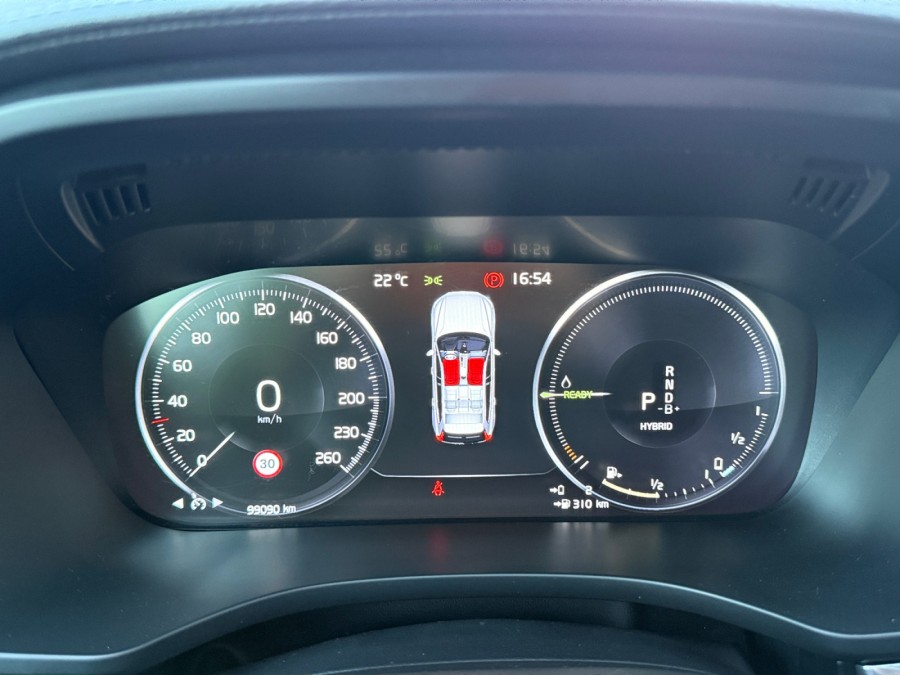 VOLVO d'occasion XC60 T8 TWIN ENGINE INSCRIPTION de 2019 La Ciotat