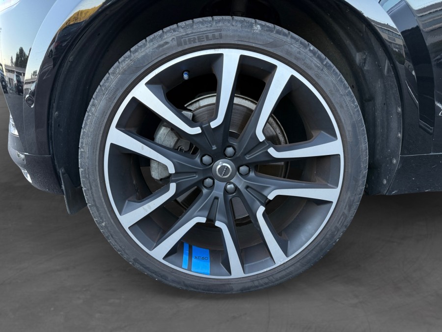 VOLVO d'occasion XC60 T8 TWIN ENGINE INSCRIPTION de 2019 La Ciotat