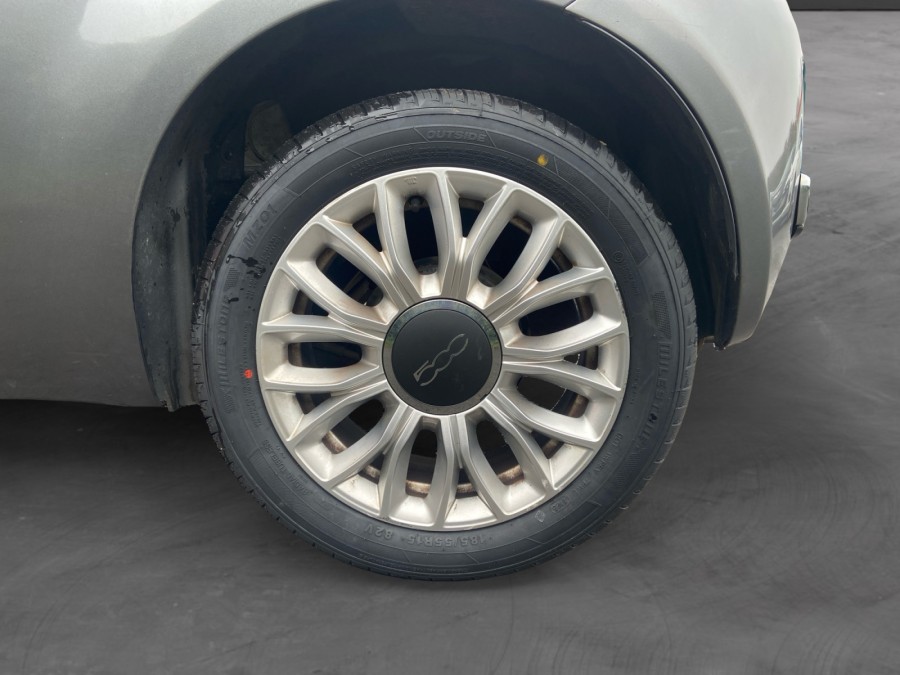 FIAT d'occasion 500 1.2 8V 69 RON ARAD EDITION de 2015 Brest (29)﻿