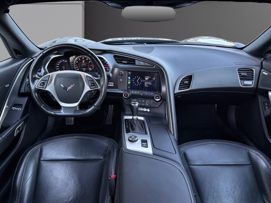 CHEVROLET d'occasion CORVETTE 1LT de 2016 La Ciotat (13)﻿