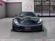 CHEVROLET d'occasion CORVETTE 1LT de 2016 La Ciotat (13)﻿