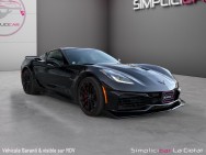 CHEVROLET d'occasion CORVETTE 1LT de 2016 La Ciotat (13)﻿