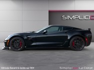 CHEVROLET d'occasion CORVETTE 1LT de 2016 La Ciotat (13)﻿