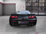 CHEVROLET d'occasion CORVETTE 1LT de 2016 La Ciotat (13)﻿