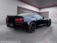 CHEVROLET d'occasion CORVETTE 1LT de 2016 La Ciotat (13)﻿