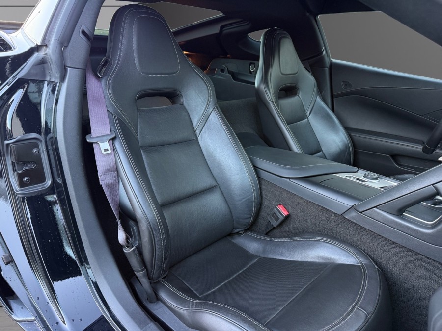 CHEVROLET d'occasion CORVETTE 1LT de 2016 La Ciotat (13)﻿