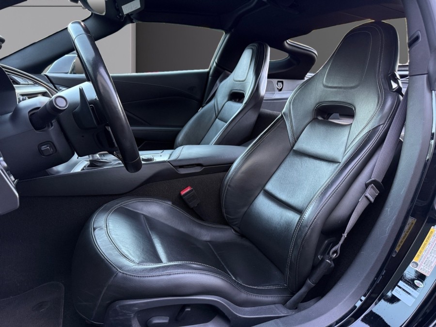 CHEVROLET d'occasion CORVETTE 1LT de 2016 La Ciotat (13)﻿
