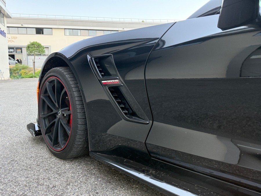 CHEVROLET d'occasion CORVETTE 1LT de 2016 La Ciotat (13)﻿