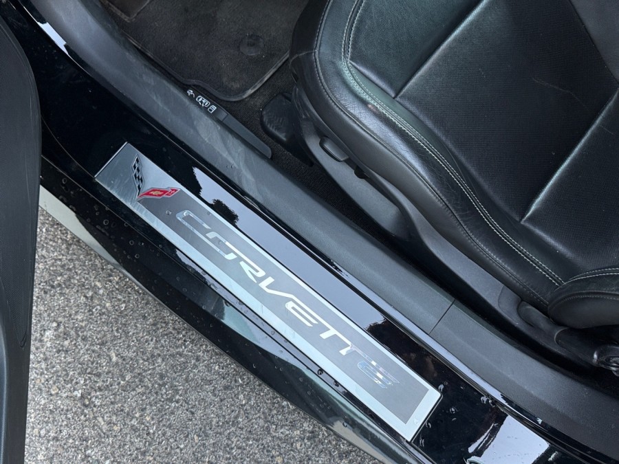 CHEVROLET d'occasion CORVETTE 1LT de 2016 La Ciotat (13)﻿