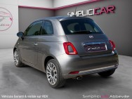FIAT d'occasion 500 1.2 8V 69 LOUNGE de 2019 Abbeville (80)﻿