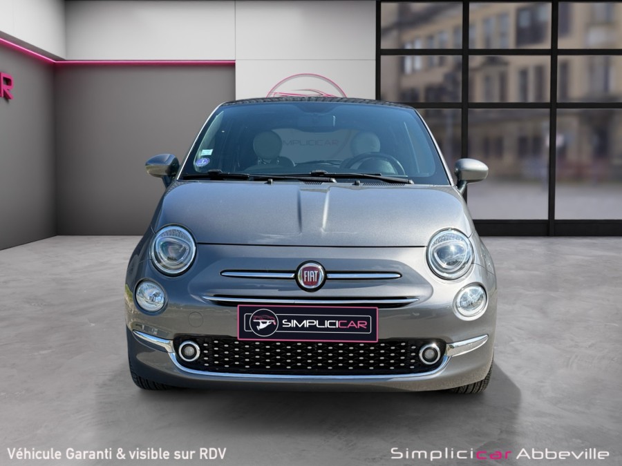 FIAT d'occasion 500 1.2 8V 69 LOUNGE de 2019 Abbeville (80)﻿