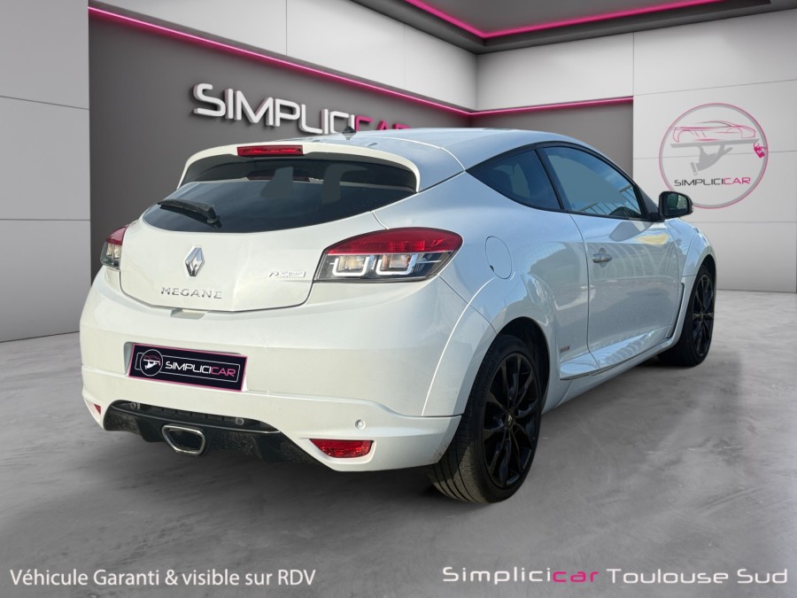 RENAULT d'occasion MEGANE 2.0T 250ch RS Monaco GP de 2012 Toulouse