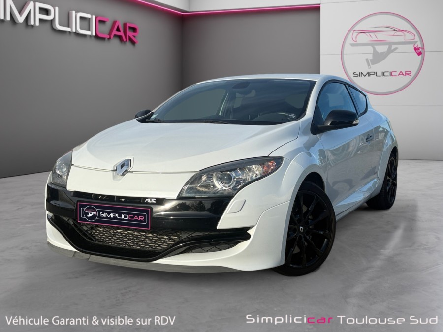 RENAULT d'occasion MEGANE 2.0T 250ch RS Monaco GP de 2012 Toulouse