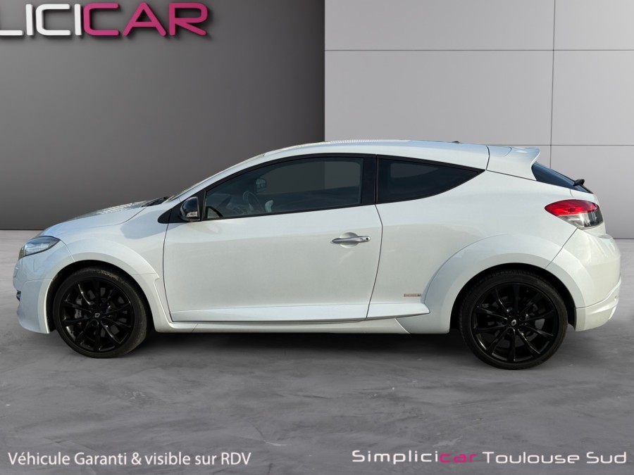 RENAULT d'occasion MEGANE 2.0T 250ch RS Monaco GP de 2012 Toulouse