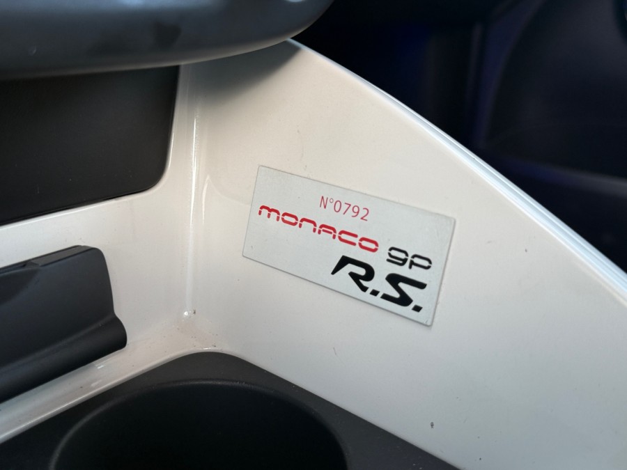 RENAULT d'occasion MEGANE 2.0T 250ch RS Monaco GP de 2012 Toulouse