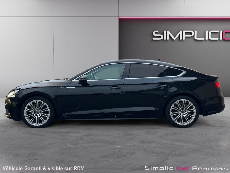 AUDI d'occasion A5 2.0 TDI 150 S LINE S TRONIC de 2018 Beauvais (60)﻿