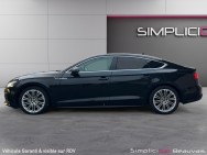 AUDI d'occasion A5 2.0 TDI 150 S LINE S TRONIC de 2018 Beauvais (60)﻿