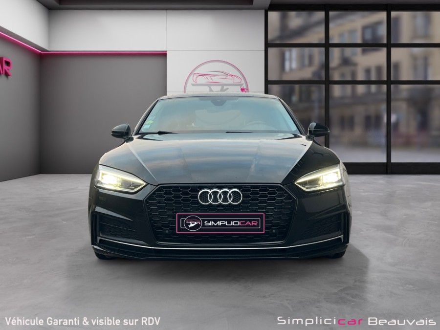 AUDI d'occasion A5 2.0 TDI 150 S LINE S TRONIC de 2018 Beauvais (60)﻿