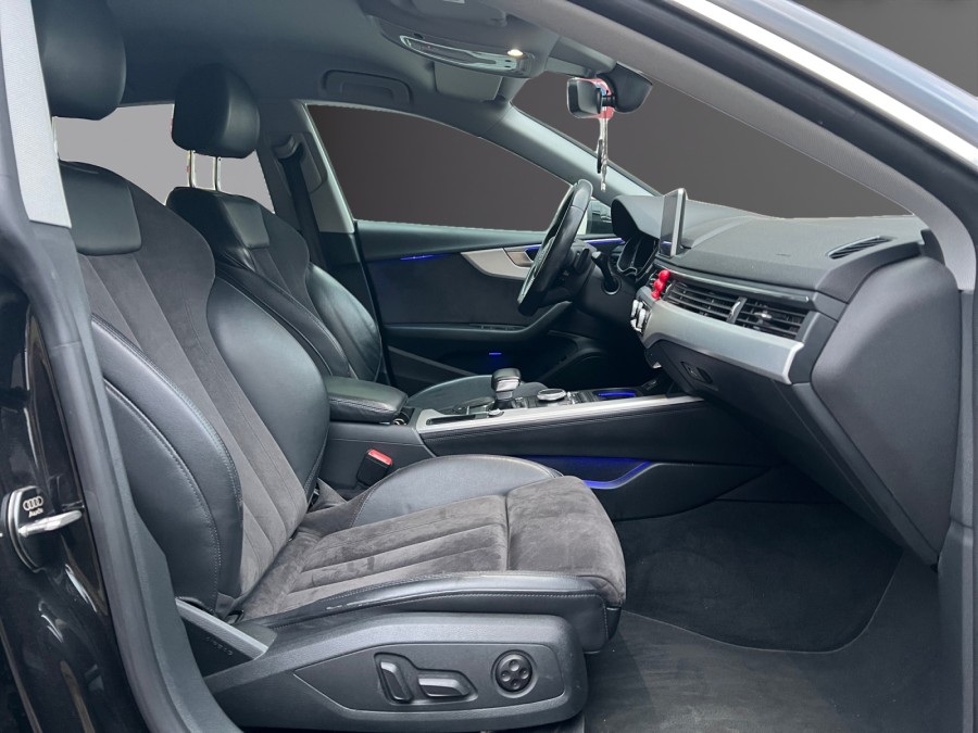 AUDI d'occasion A5 2.0 TDI 150 S LINE S TRONIC de 2018 Beauvais (60)﻿