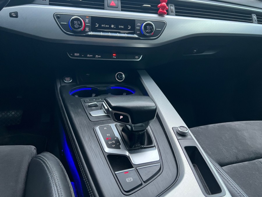 AUDI d'occasion A5 2.0 TDI 150 S LINE S TRONIC de 2018 Beauvais (60)﻿