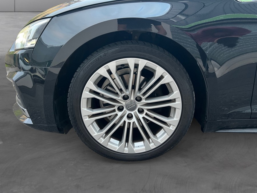 AUDI d'occasion A5 2.0 TDI 150 S LINE S TRONIC de 2018 Beauvais (60)﻿
