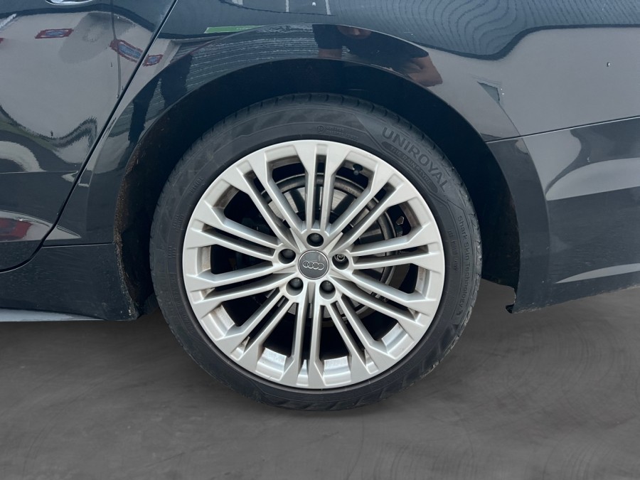 AUDI d'occasion A5 2.0 TDI 150 S LINE S TRONIC de 2018 Beauvais (60)﻿