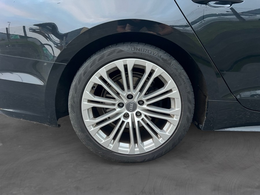 AUDI d'occasion A5 2.0 TDI 150 S LINE S TRONIC de 2018 Beauvais (60)﻿