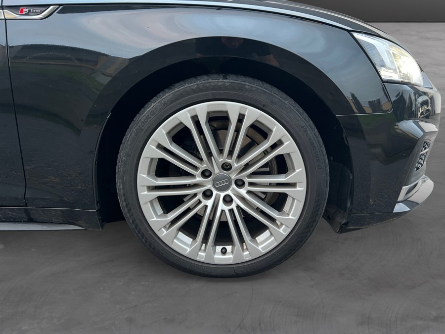 AUDI d'occasion A5 2.0 TDI 150 S LINE S TRONIC de 2018 Beauvais (60)﻿