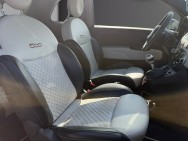 FIAT d'occasion 500 1.2 8V 69 LOUNGE de 2019 Abbeville (80)﻿