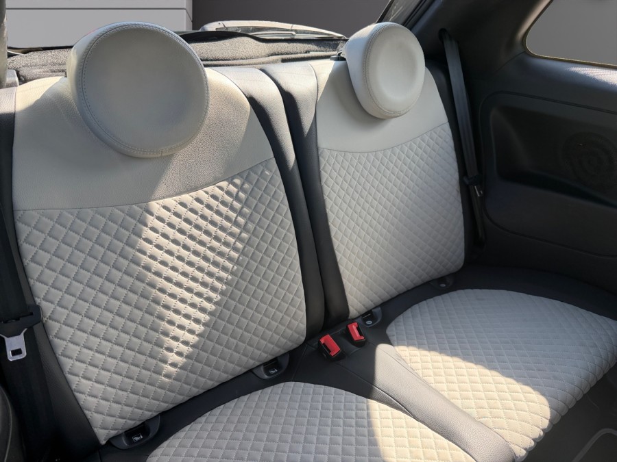 FIAT d'occasion 500 1.2 8V 69 LOUNGE de 2019 Abbeville (80)﻿