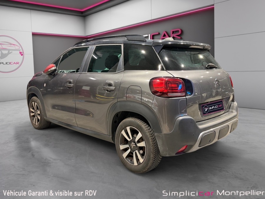CITROEN d'occasion C3 AIRCROSS II 1.2 PURE TECH 110ch C-SERIES de