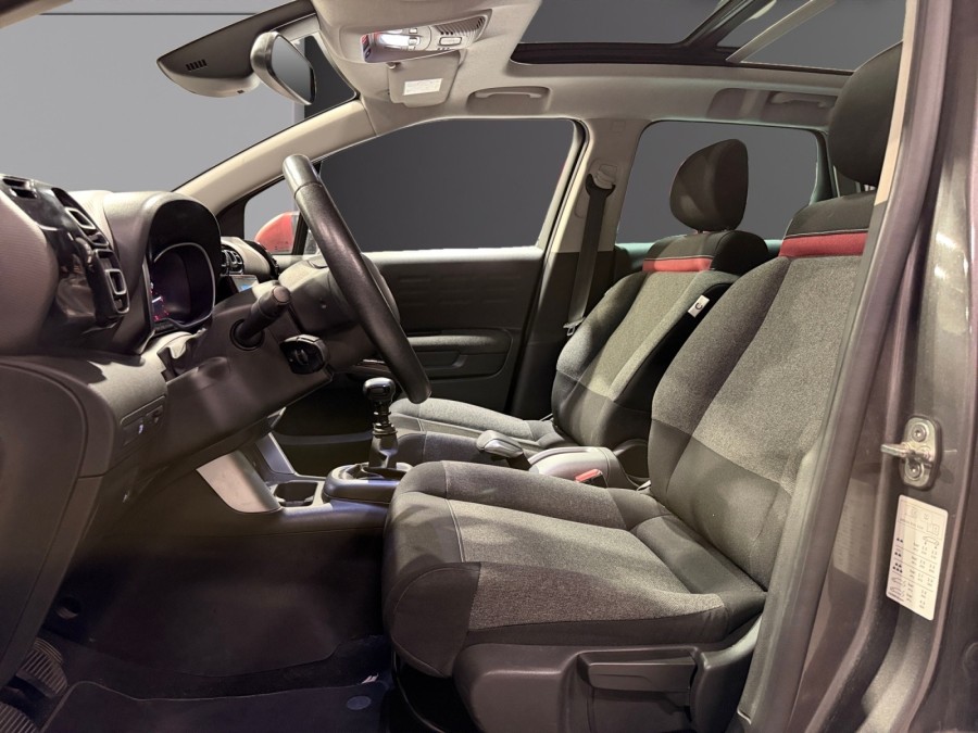 CITROEN d'occasion C3 AIRCROSS II 1.2 PURE TECH 110ch C-SERIES de