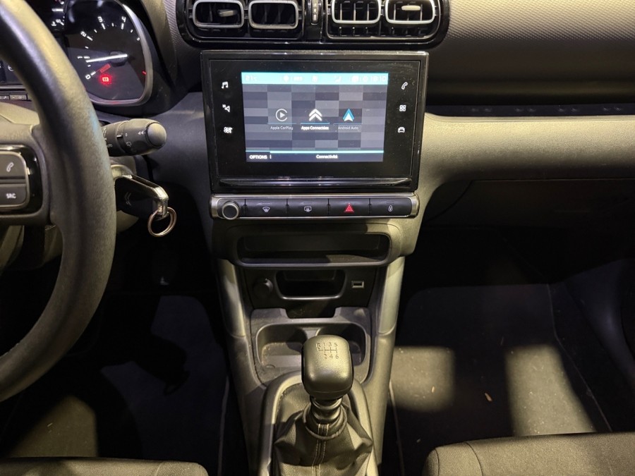 CITROEN d'occasion C3 AIRCROSS II 1.2 PURE TECH 110ch C-SERIES de