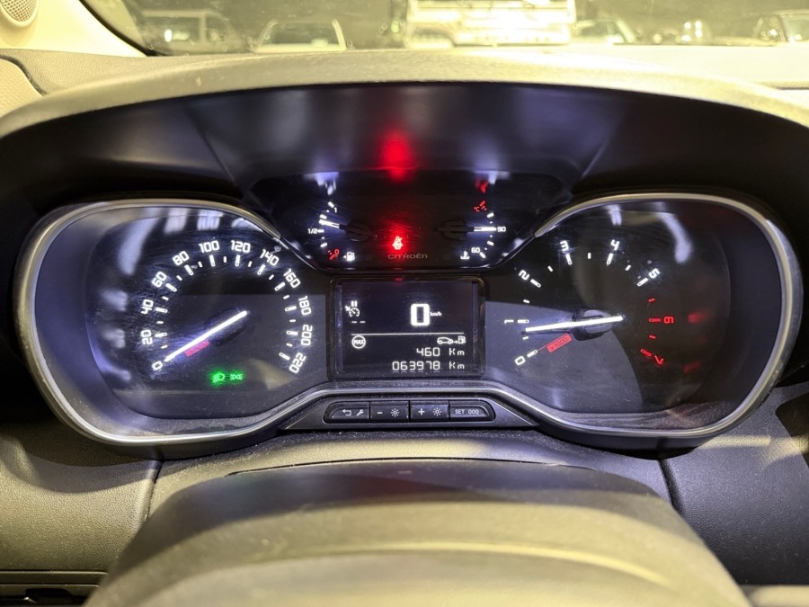 CITROEN d'occasion C3 AIRCROSS II 1.2 PURE TECH 110ch C-SERIES de