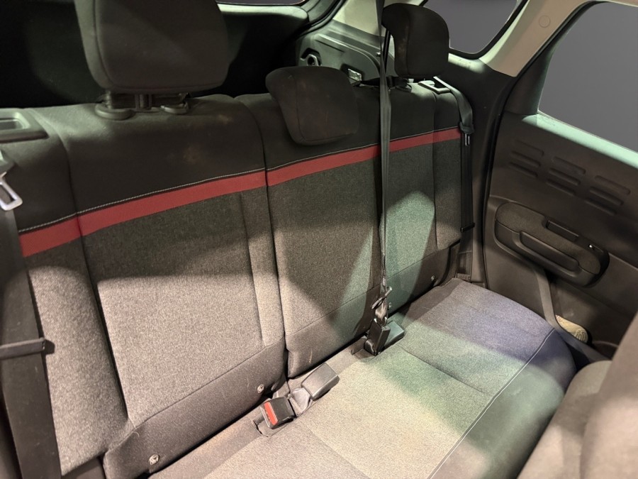 CITROEN d'occasion C3 AIRCROSS II 1.2 PURE TECH 110ch C-SERIES de