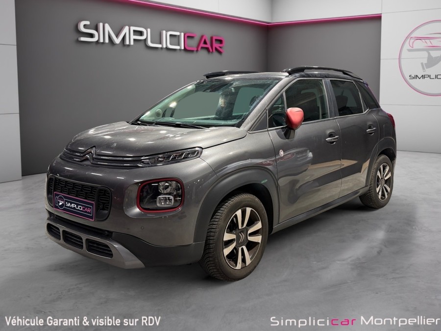 CITROEN d'occasion C3 AIRCROSS II 1.2 PURE TECH 110ch C-SERIES de