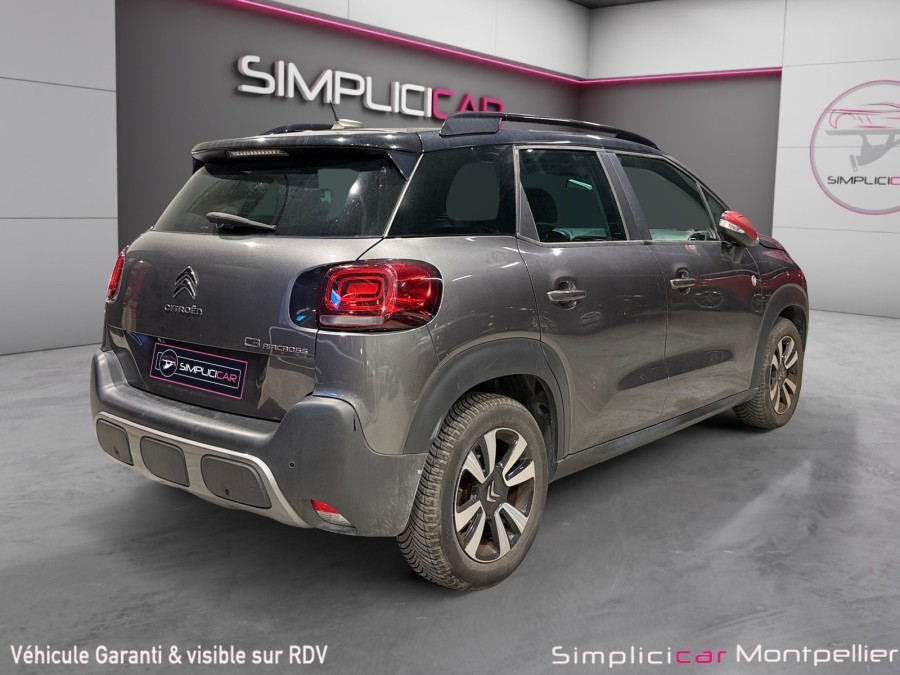 CITROEN d'occasion C3 AIRCROSS II 1.2 PURE TECH 110ch C-SERIES de