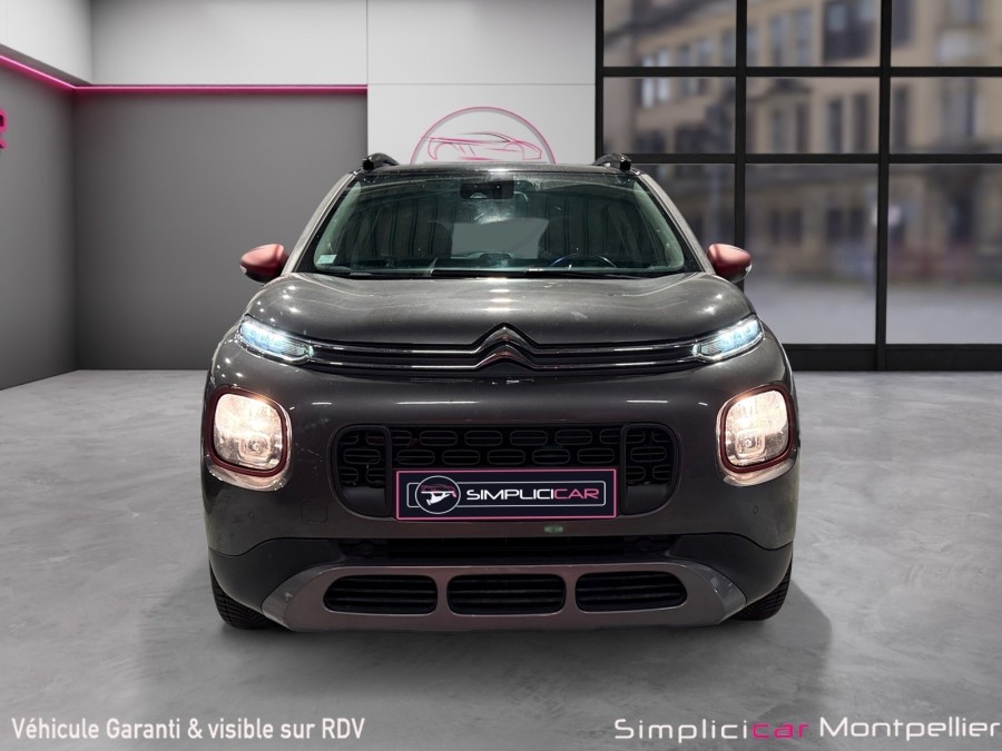CITROEN d'occasion C3 AIRCROSS II 1.2 PURE TECH 110ch C-SERIES de