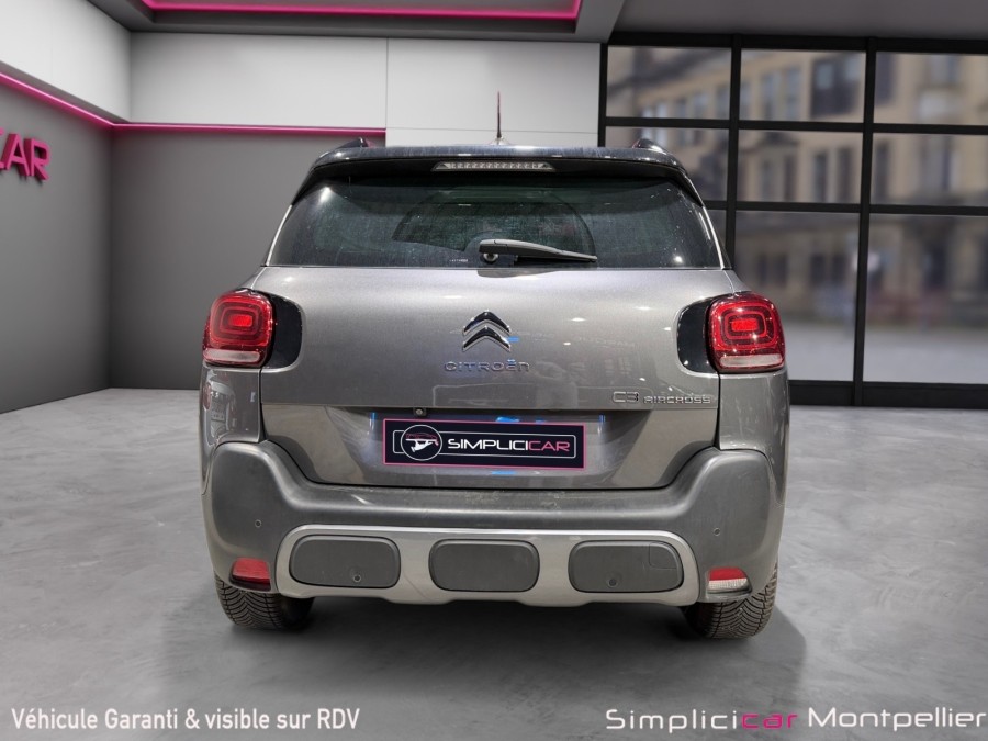 CITROEN d'occasion C3 AIRCROSS II 1.2 PURE TECH 110ch C-SERIES de