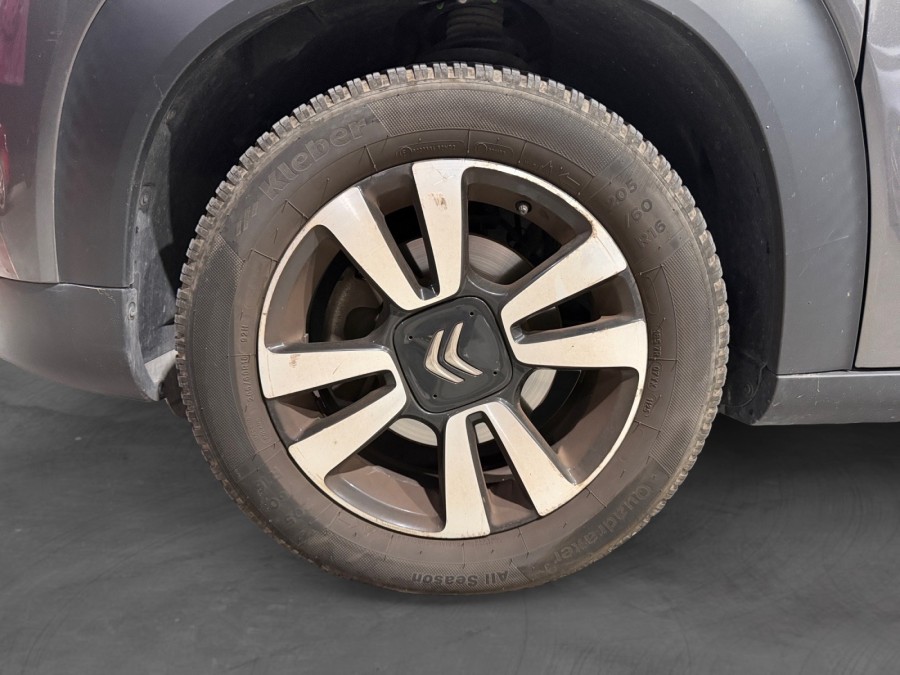 CITROEN d'occasion C3 AIRCROSS II 1.2 PURE TECH 110ch C-SERIES de
