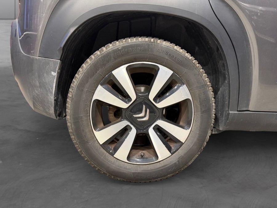 CITROEN d'occasion C3 AIRCROSS II 1.2 PURE TECH 110ch C-SERIES de