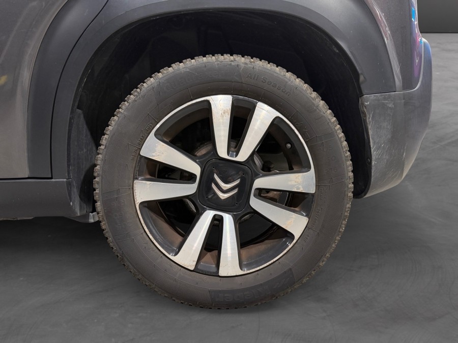 CITROEN d'occasion C3 AIRCROSS II 1.2 PURE TECH 110ch C-SERIES de
