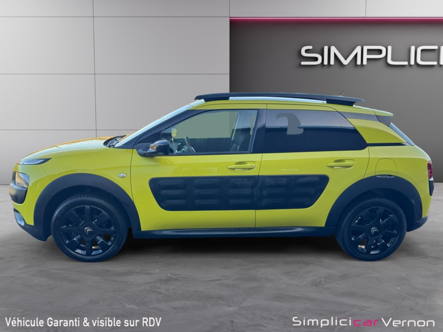 CITROEN d'occasion C4 CACTUS PureTech 82 Shine S&S ETG de 2014 Vernon