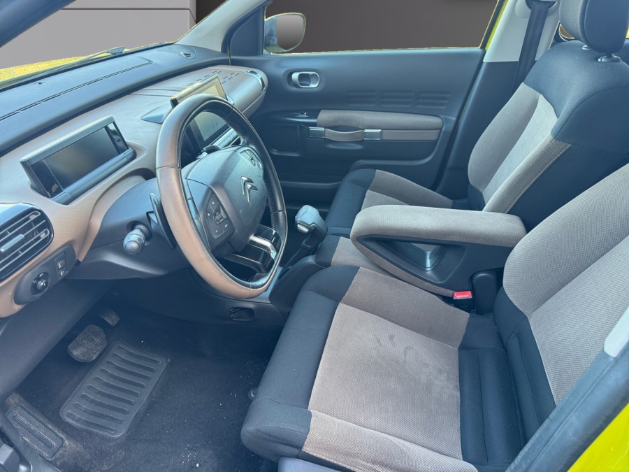 CITROEN d'occasion C4 CACTUS PureTech 82 Shine S&S ETG de 2014 Vernon