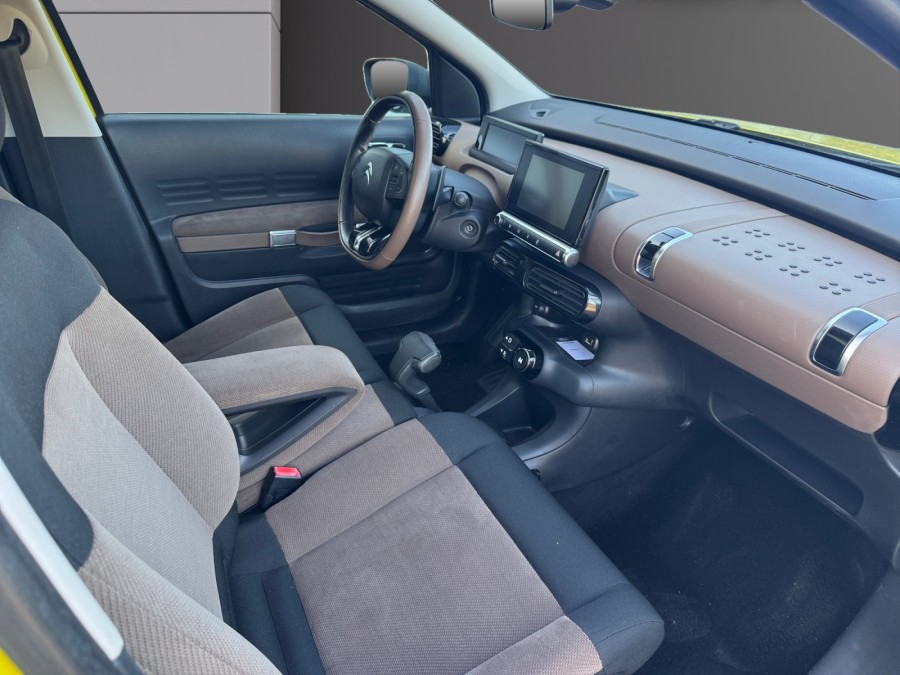 CITROEN d'occasion C4 CACTUS PureTech 82 Shine S&S ETG de 2014 Vernon